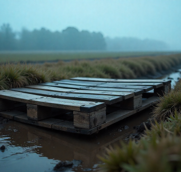 Nameštaj od paleta - Ideje