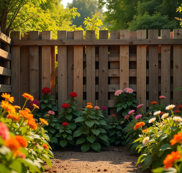 Nameštaj od paleta - Ideje