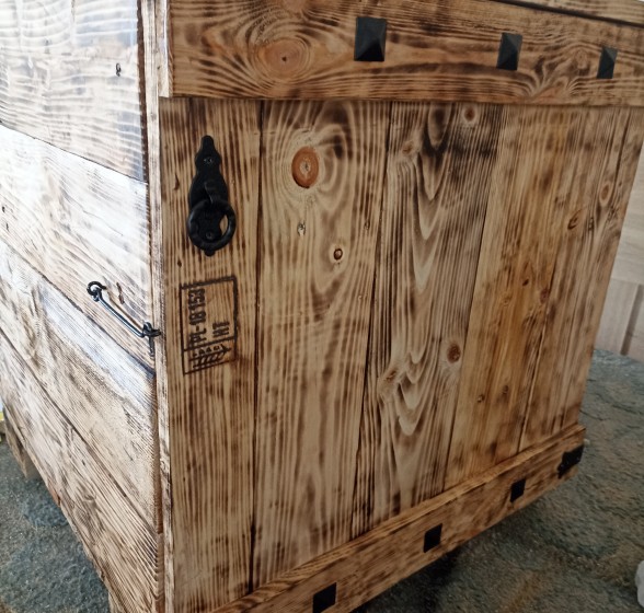 Nameštaj od paleta – Naši radovi