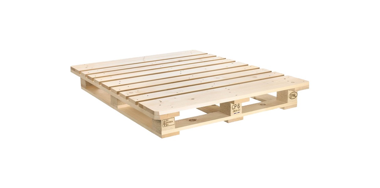 CP6 Paleta & (EPAL CP6)