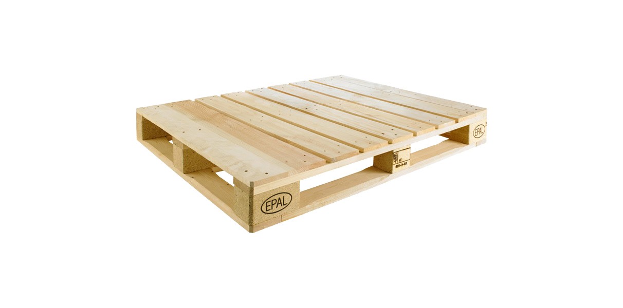 EPAL Euro paleta (EPAL 2)