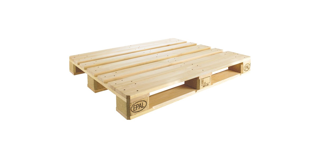 EPAL Euro paleta (EPAL 3)